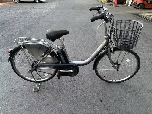 電動自転車18(8ah)