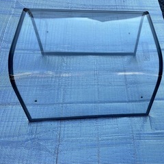 耐熱ガラス(曲げ加工品)の画像