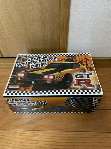 ドリフトパッケージライト 04 ニッサン スカイラインGT-R(R34