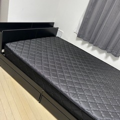 寝具一式の画像