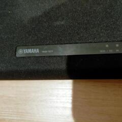 スピーカー YAMAHA YAS-107の画像