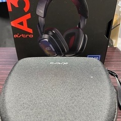 ゲーミングヘッドセット　美品　定価34650円　ロジクール