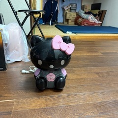 ハローキティー加湿器