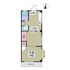 フリーレント１ヶ月＋敷金・礼金・仲介手数料ゼロ円で初期費用安いで...