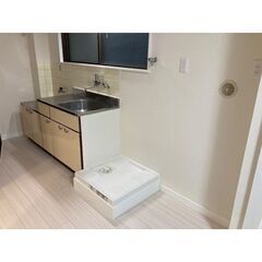 フリーレント１ヶ月＋敷金・礼金・仲介手数料ゼロ円で初期費用安いです😳💐白カラー基調の綺麗なお部屋✨💕インターネット使用料無料😳 − 神奈川県