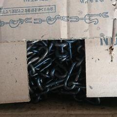 軽トラ、軽自動車タイヤ鉄チェーンの画像