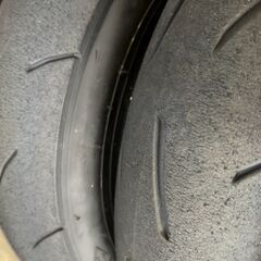 TT93GP-PRO 中古タイヤ