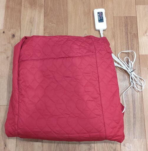 ホット脚入れヒーター 電気足温器