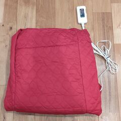 ホット脚入れヒーター 電気足温器