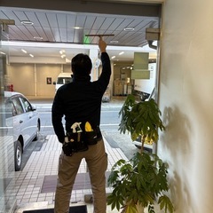 病院内清掃
