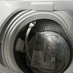 アクア洗濯機美品配達🉑 (🍃🍀豪🍀🍃) 千葉中央の生活家電《洗濯機》の中古あげます・譲ります｜ジモティーで不用品の処分