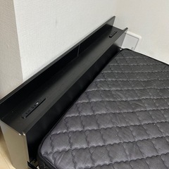 ベッドの画像