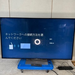 【328】SONY 液晶テレビ KJ-65X9300D 65インチ　2016年