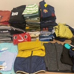 子供服セット110前後の画像
