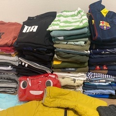 子供服セット110前後の画像