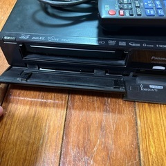 パナソニックブルーレイレコーダー1TB 
取り引き中！の画像