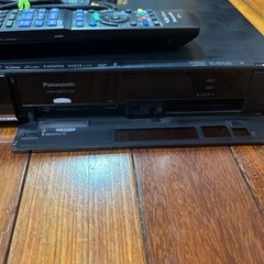 パナソニックブルーレイレコーダー1TB 
取り引き中！の画像