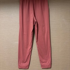 　【大幅値下げ】GU　ドライストレッチジョガーパンツの画像