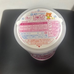 フォローアップミルクの画像