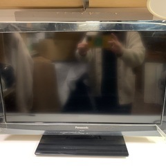 【動作確認済】Panasonic 24V型　テレビ TH-L24C3 2011年製 の画像