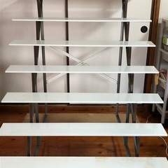 譲渡者決定　
雛人形　七段飾りの画像