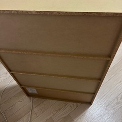 取引中　本棚の画像