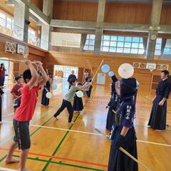 津森小剣道教室(小学生男女)の画像