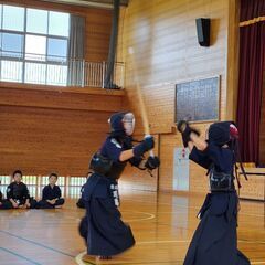 津森小剣道教室(小学生男女)の画像