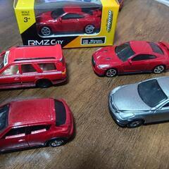 ミニカー 日産