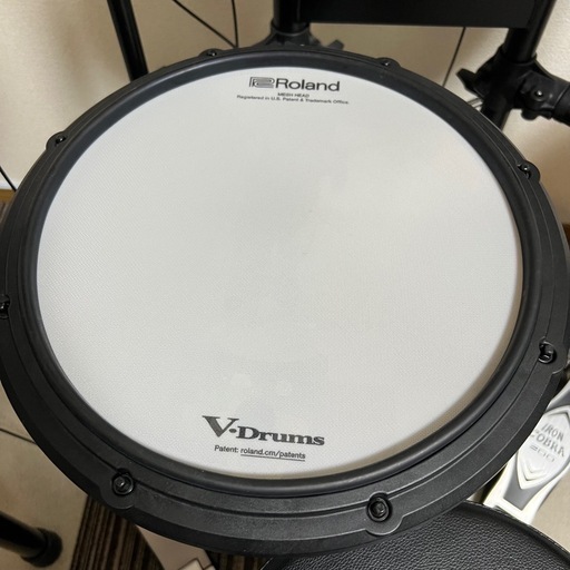 電子ドラムRoland TD-07KX