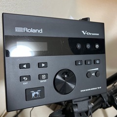 電子ドラムRoland TD-07KXの画像