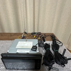 Panasonicパナソニック フルセグナビCN-S310WD　