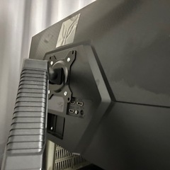 UltraGear 165hz ゲーミングモニター&モニターアーム付きの画像