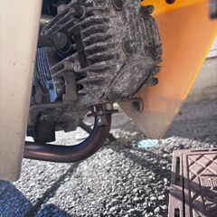 最終値下げ！　スーパーカブプロ　AA07　原付二種登録　一種に戻せます。の画像