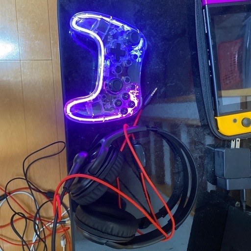 （お話し中）2月11日だけ特別価格　一点限り　本日お渡し可能　 他サイト掲載中　早い者勝ち　ニンテンドーSwitch現状品