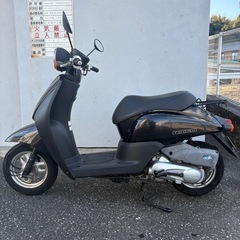 HONDA ホンダ　Today トゥデイ　NFS501SHC　原付　スクーターの画像