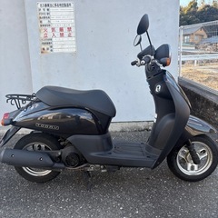 HONDA ホンダ　Today トゥデイ　NFS501SHC　原付　スクーターの画像