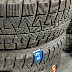 Bridgestone Studless 一式セット  195/65 R15 91Q  Used/美品の画像