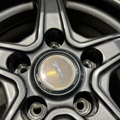 Bridgestone Studless 一式セット  195/65 R15 91Q  Used/美品の画像