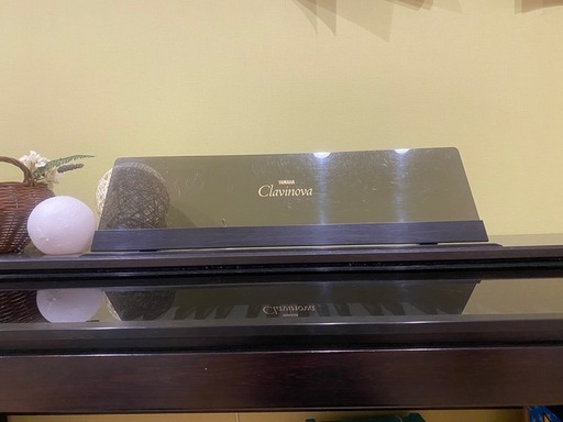 Yamaha Clavinova CLP-570 椅子付き
