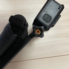 Gopro 7 blackGoPro 、ウェアラブルカメラ用アクセサリ 3-Wayセット、ヘッドストラップマウント、保護用ケースの画像