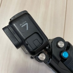Gopro 7 blackGoPro 、ウェアラブルカメラ用アクセサリ 3-Wayセット、ヘッドストラップマウント、保護用ケースの画像