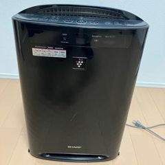 SHARP シャープ 加湿空気清浄機 KC-B50プラズマクラスター