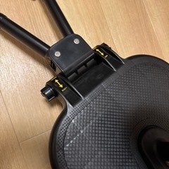 【2回使用のみ】ベビーカーステップの画像
