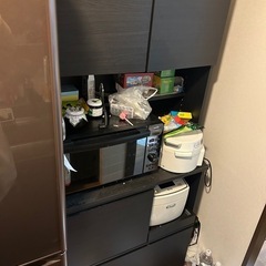 食器棚　