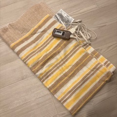 電気毛布