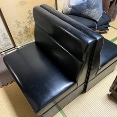シングルソファの画像