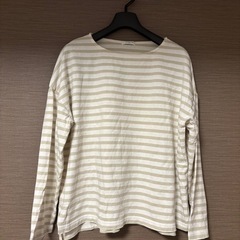 【大幅値下げ】ハニーズのボーダーカットソー