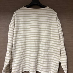 【大幅値下げ】ハニーズのボーダーカットソーの画像