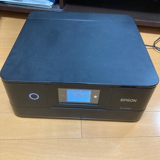 プリンター　EPSON EP-879AB